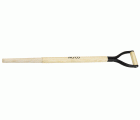 Mango De Madera Con Anilla Para Horcas ALYCO 