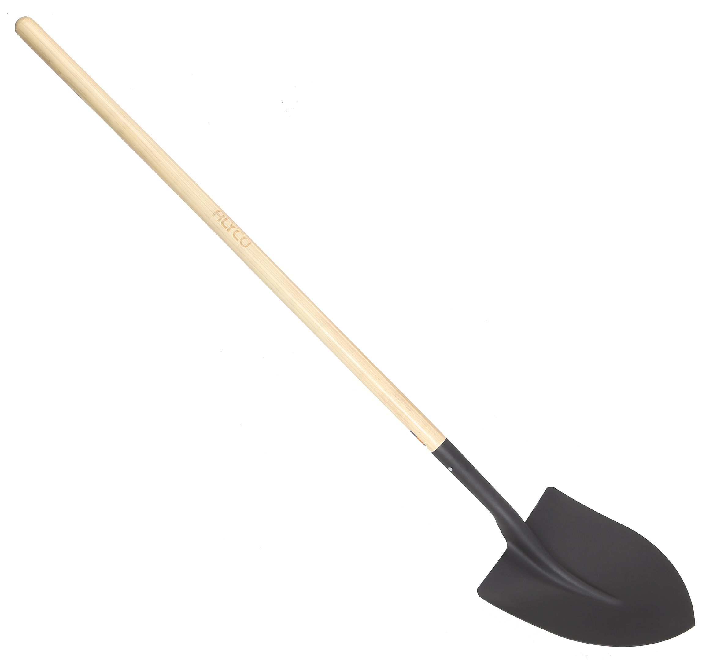 Pelle Pointue Avec Manche Droit ALYCO Produits Alyco Tools