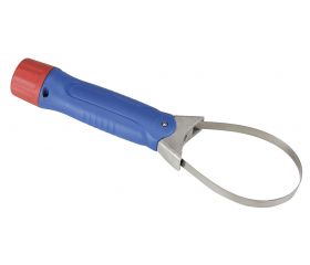 Clé à chaîne Ø170mm pour filtre à huile et cartouche dessicateur d'air KS  TOOLS 460.5216