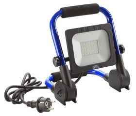 Foco Led COB 20w Proyector Profesional Móvil con soporte y asa de