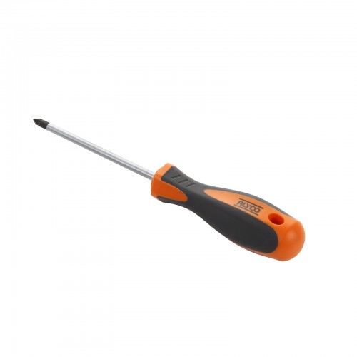 Destornillador De Boca Pozidrive ALYCO ORANGE