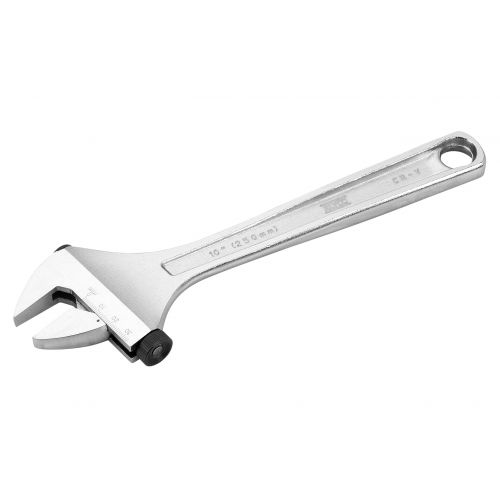 Llave ajustable moleta lateral
