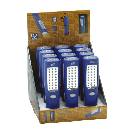 Linterna Bifocal De 30 Led ALYCO