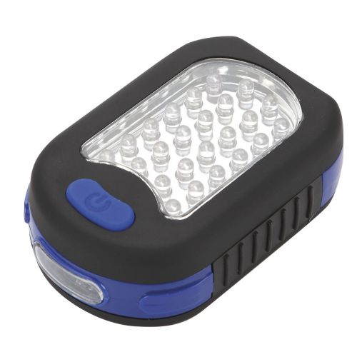 Mini Linterna Bifocal De 27 Led ALYCO