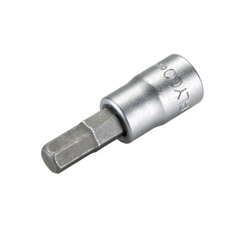 Juego llave vaso con punta 1/4