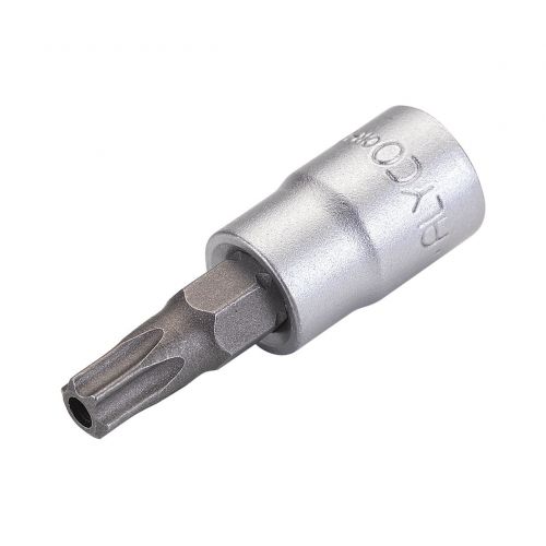 Llaves De Vaso Con Punta Torx Inviolable De 1/4" ALYCO