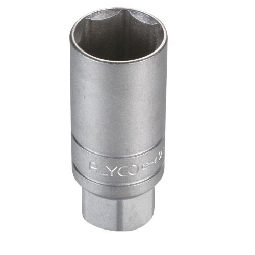 Llave De vaso Para bujía De 3/8" ALYCO