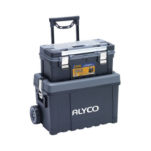 Trolley De Baúl De Plástico Y Caja De Plástico ALYCO