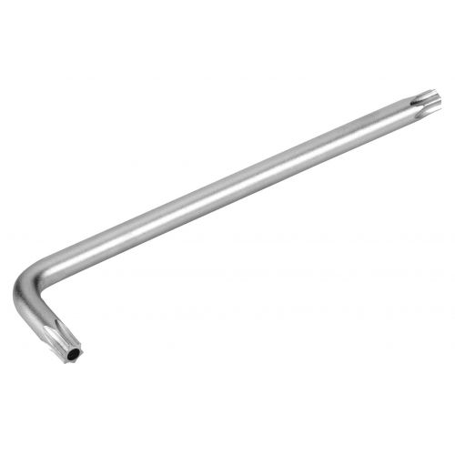 Llave torx inviolable