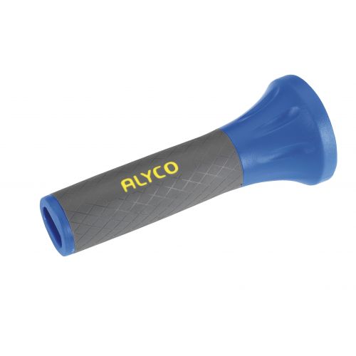 Protector bimaterial para cinceles Alyco