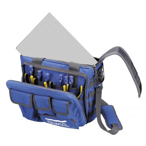 Maleta Trolley De Aluminio 4 Ruedas Y Bolsa De Nylon ALYCO