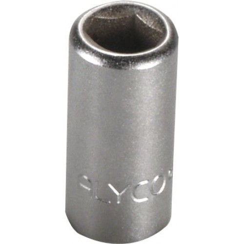 Adaptador De 1/4" Para Puntas De 1/4" ALYCO