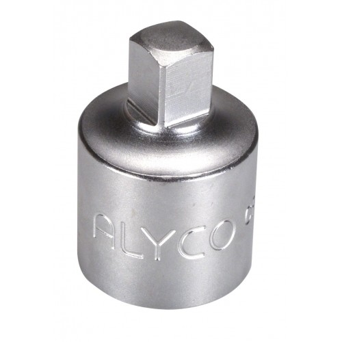 Adaptador De Llaves De Vaso De 3/4"H X 1/2"M ALYCO