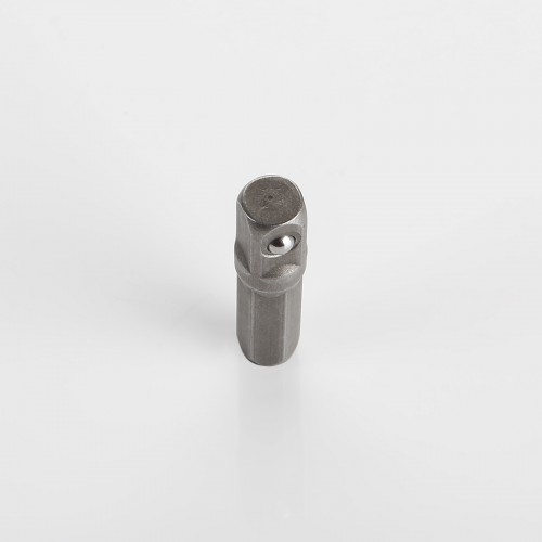Adaptador para vasos con hexágono de 1/4