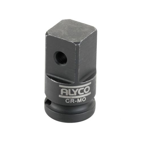 Adaptador Para Vasos De Impacto 1/2"H X 3/4"M ALYCO