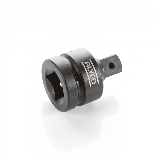 Adaptador para llaves de vaso de impacto, con conexión hembra de 1