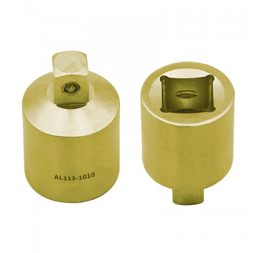Adaptador Antichispa Cu-Be ALYCO