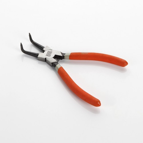 Alicate Bocas Curvas Para Arandelas Interiores ALYCO ORANGE