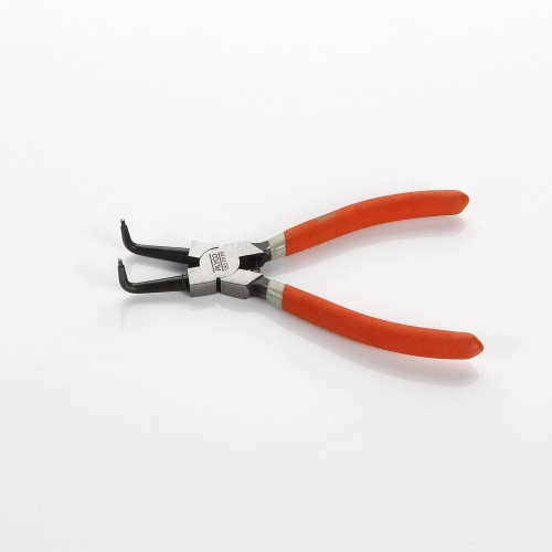 Alicate Bocas Curvas Para Arandelas Interiores ALYCO ORANGE