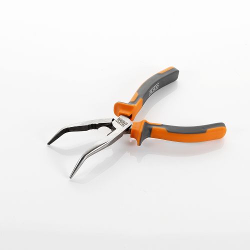 Alicate De Bocas Semiredondas Con Corte ALYCO ORANGE