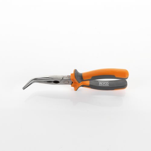 Alicate De Bocas Semiredondas Con Corte ALYCO ORANGE