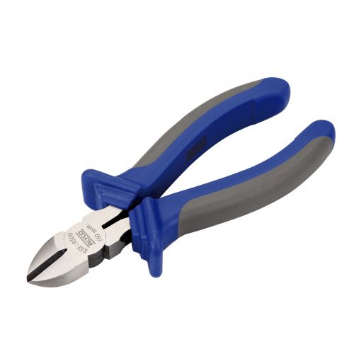 Pince Coupante Diagonale 190 Mm | Pour Coupes Précises Fil Métallique | Poignées Softgrip Confort - Acier Chrome-vanadium