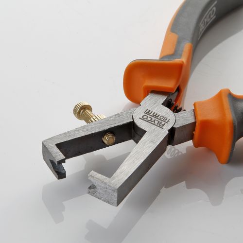 Alicate Pelacables ALYCO ORANGE