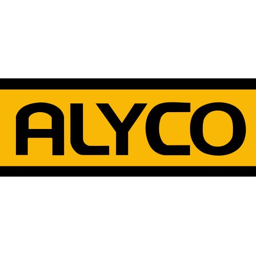 Kit de electricista con tijera y cuchillo pelacables en bolsa de nylon Alyco 