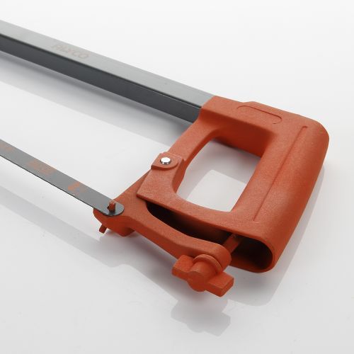 Arco De Sierra Cuerpo De Aluminio Para Metal ALYCO ORANGE