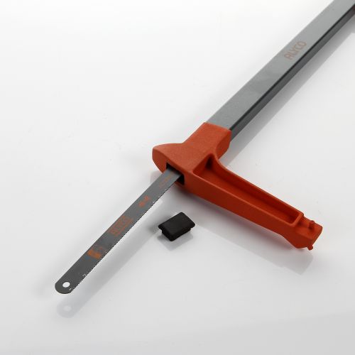 Arco De Sierra Cuerpo De Aluminio Para Metal ALYCO ORANGE