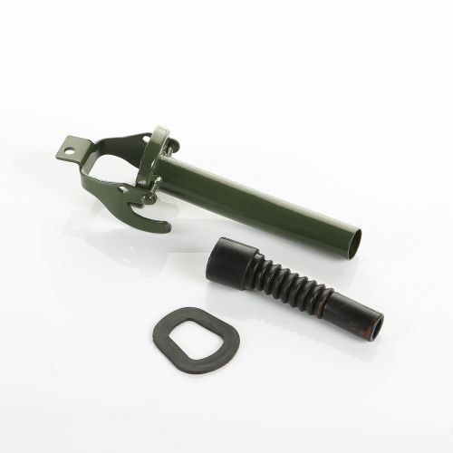 Bidón Metálico 20 Litros Con Boca Flexible ALYCO