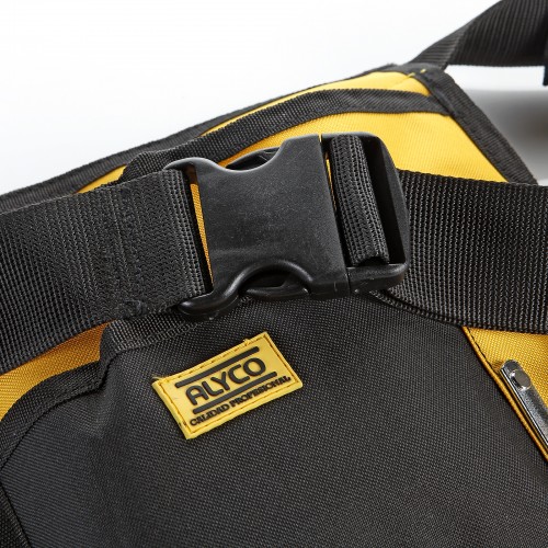 Bolsa Individual Para Construcción De Nylon Con Cinturón ALYCO