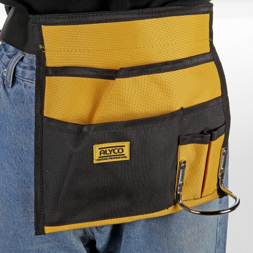 Bolsa Individual Para Construcción De Nylon Con Cinturón ALYCO