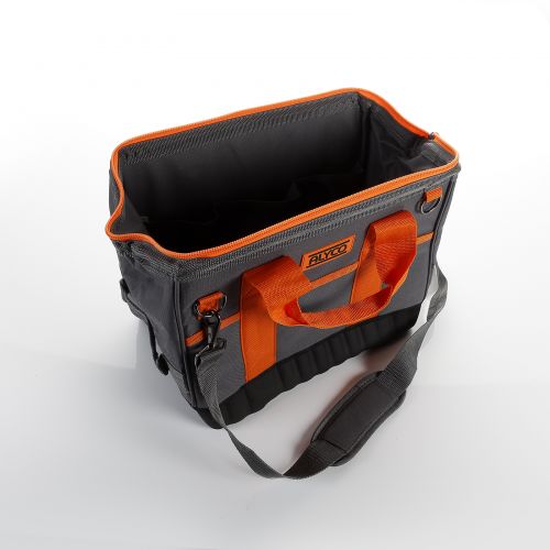 Bolsa De Nylon Reforzada ALYCO ORANGE