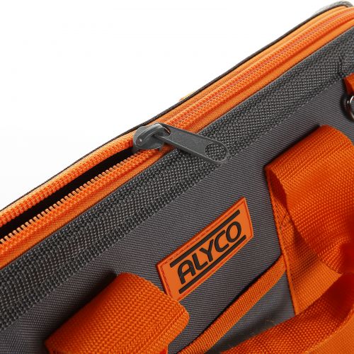 Bolsa De Nylon Reforzada ALYCO ORANGE