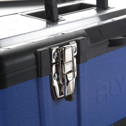 Caja Metálica Reforzada Con Bandeja Interior ALYCO, Productos