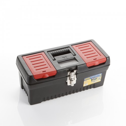 Caja De Plástico Con Bandeja Interior ALYCO