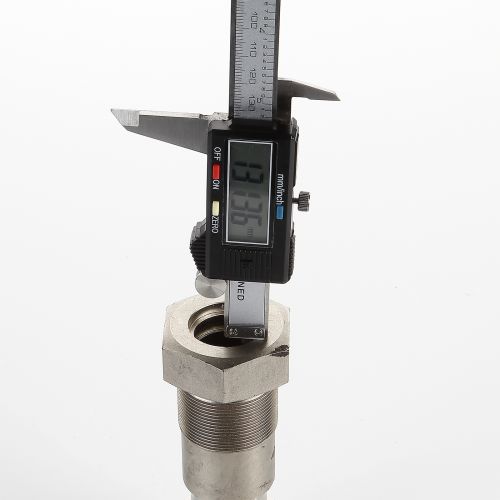 Calibre Digital Inoxidable ALYCO