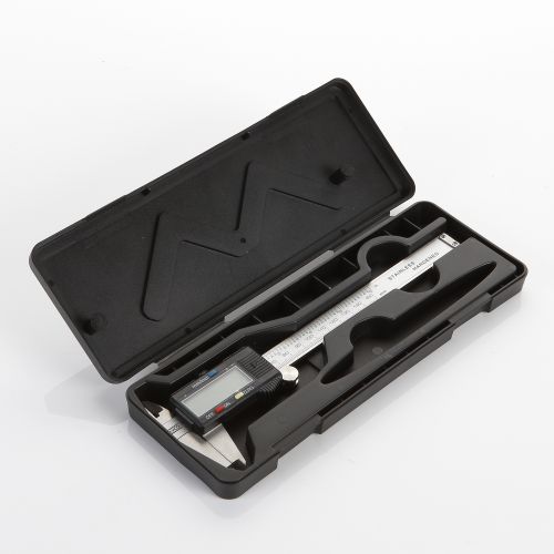 Calibre Digital Inoxidable ALYCO