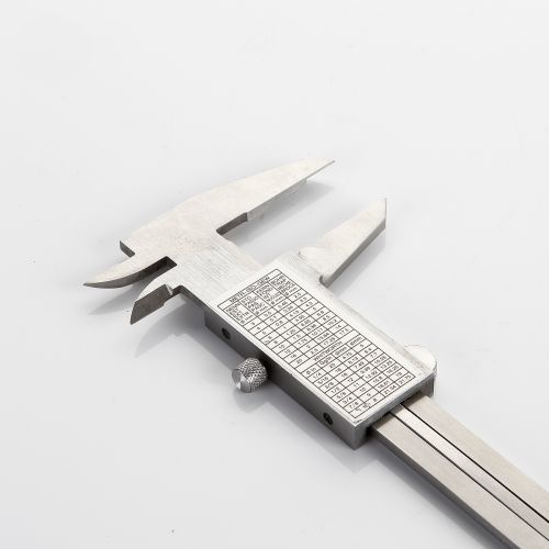 Calibre-Pie De Rey Inoxidable Monobloc ALYCO