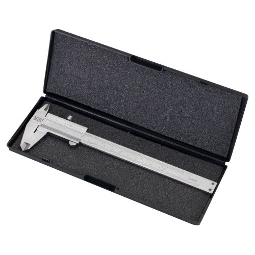 Calibre-Pie De Rey Inoxidable Monobloc ALYCO