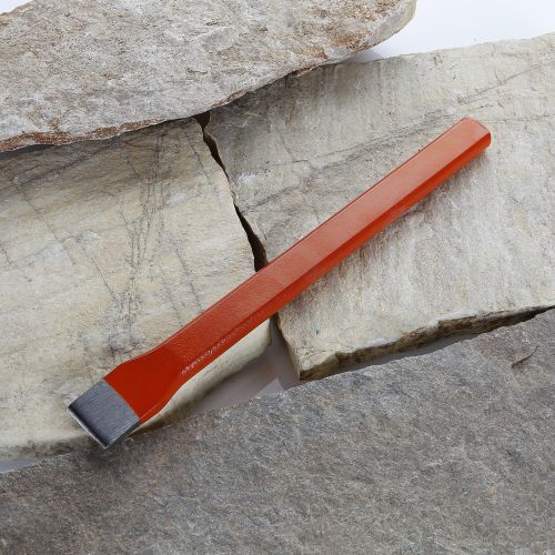 Cortafríos Plano Con Cuerpo Rectangular ALYCO ORANGE