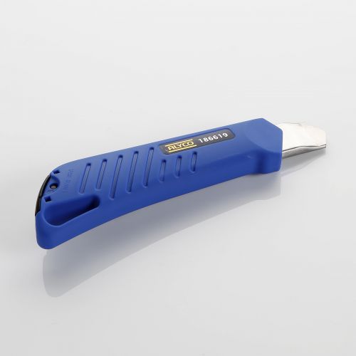 Cutter Cuchilla Sk2H Fragmentable 18 Mm Tornillo Fijación ALYCO