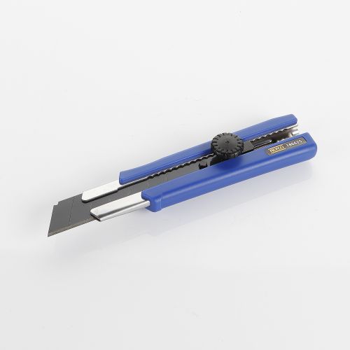 Cutter Cuchilla Sk2H Fragmentable 25 Mm Botón Deslizable ALYCO