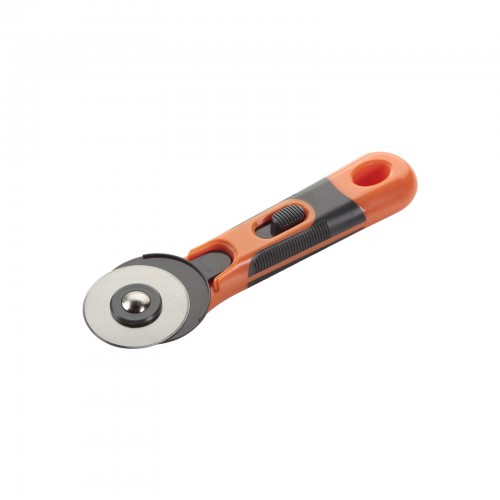 Cutter Rotativo 45 mm ALYCO ORANGE