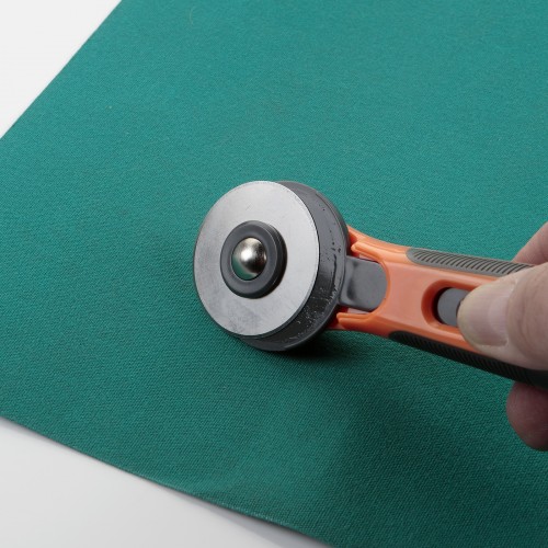 Cutter Rotativo 45 mm ALYCO ORANGE