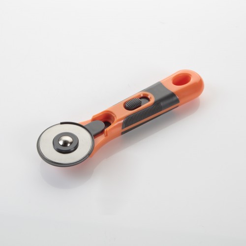 Cutter Rotativo 45 mm ALYCO ORANGE