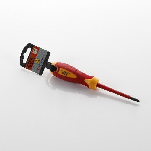 Destornillador De Boca Phillips Ph Aislado 1000V ALYCO ORANGE