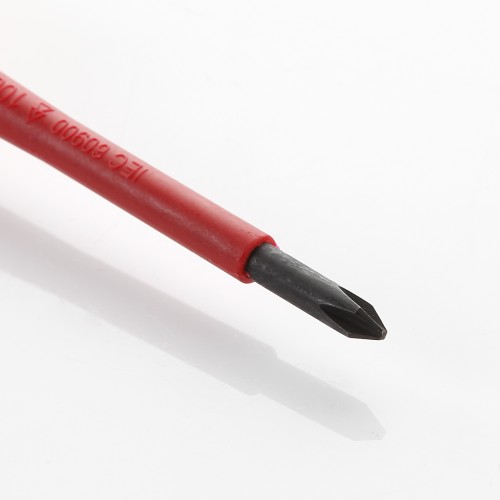 Destornillador De Boca Phillips Ph Aislado 1000V ALYCO ORANGE