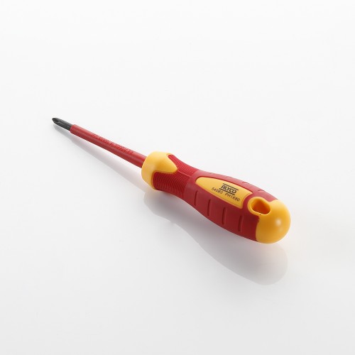 Destornillador De Boca Phillips Ph Aislado 1000V ALYCO ORANGE